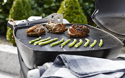 Norway Lammeculotte Med Urter Og Asparges