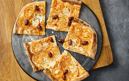 Norway Pizza Pomodori E Aglio