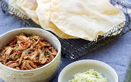 Norway Tortilla Wgopskrift