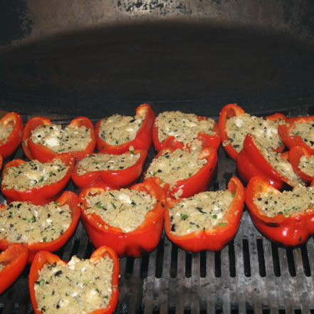 Paprika Zitronen Kraeter Couscous 441X441