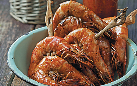 Piri Piri Katkaravut