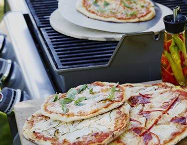 Pizza - till hela familjen