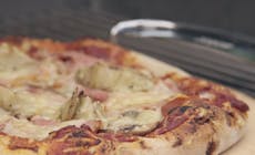 Pizza Traditionnelle A L Italienne