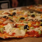 Pizza Vegetarisch 441X441