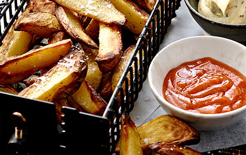 Pommes Frites