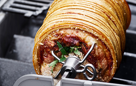 Porchetta Med Rosmarin