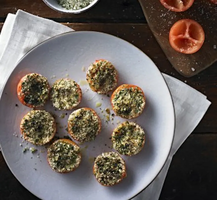 Provençal Tomatoes | Official Weber® Website
