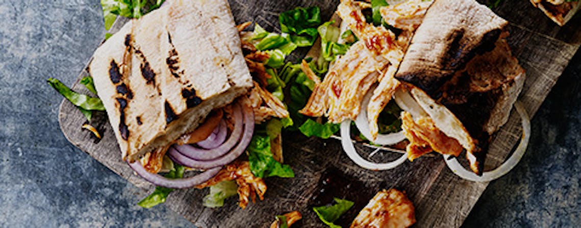 Pulled Chicken