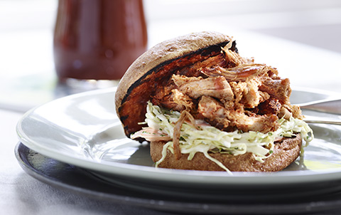 Barbecued Pulled Pork Recipe | Official 