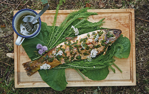 Purotaimen Suolaheinakastikkeen Kera