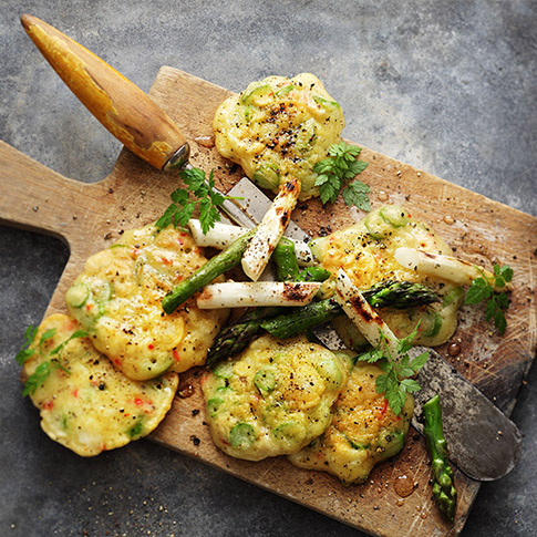 Recipeoftheweek Slot5 Spargelpfannkuchen 1To1