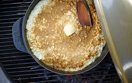 Risgrynsgrot Till Ris A La Malta