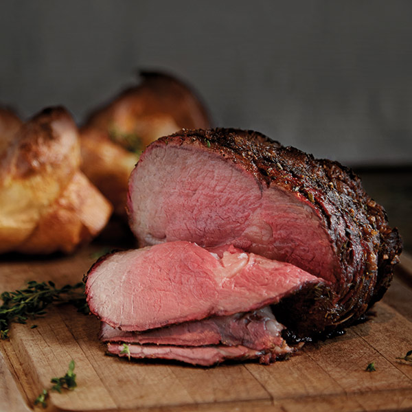 Rosbeef Et Yorkshire Pudding Tradition Royaume Uni