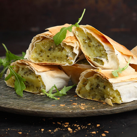 Ruccola Zigarre 441X441Px