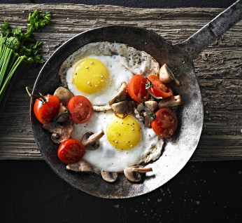 Scandinavian Forrest Fried Eggs 692X636Px 346X318