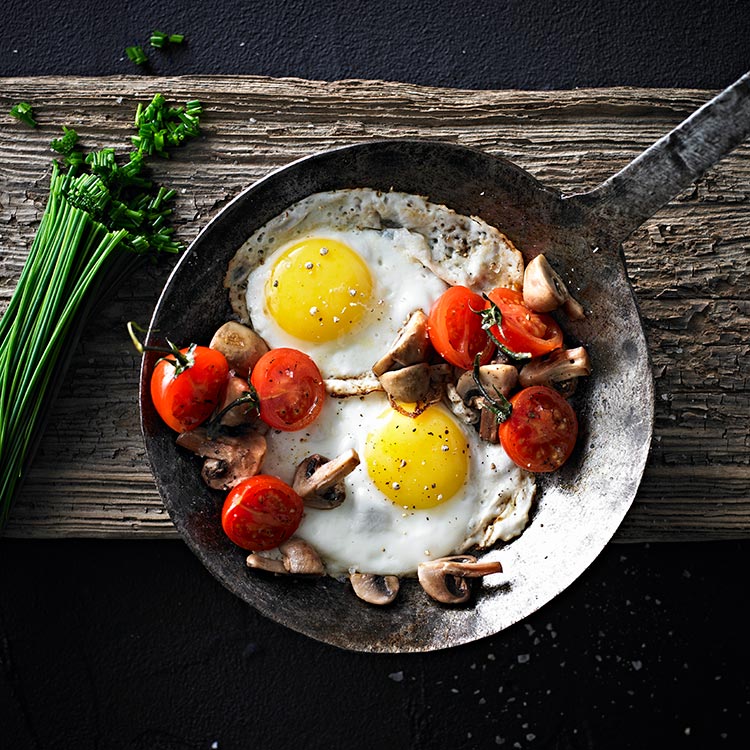Scandinavian Forrest Fried Eggs 1 750X750