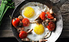 Scandinavian Forrest Fried Eggs 1 750X750