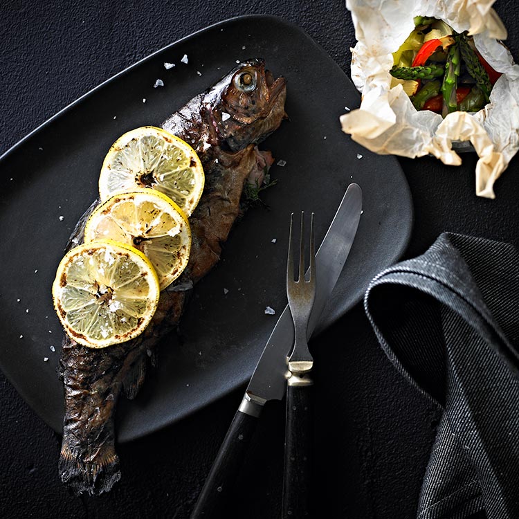 Scandinavian Forrest Smoked Trout 750X750