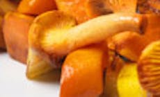 Spadellata Di Verdure Dimenticate