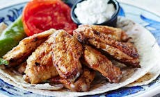 Spicy Chicken Wings 05 750X750