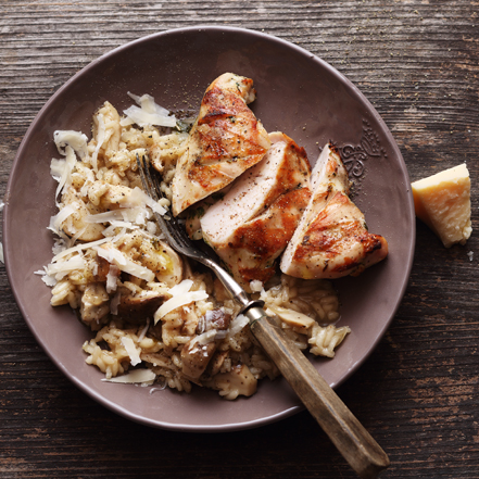 Steinpilz Risotto 441X441Px