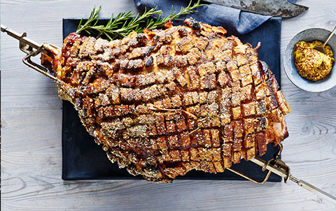 Svensk Frokostskinka