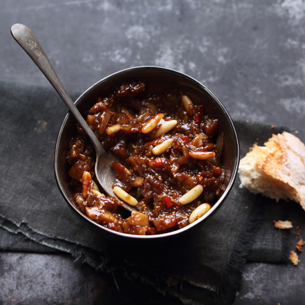 Tomaten Feigen Chutney 441X441Px