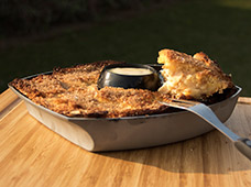 Torta Di Colomba Alle Mele