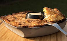 Torta Di Colomba Alle Mele