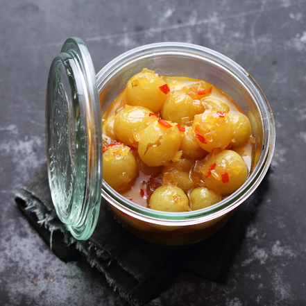 Trauben Chutney 441X441Px