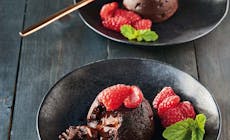 Warm  Molten  Chocolate  Cakes 11