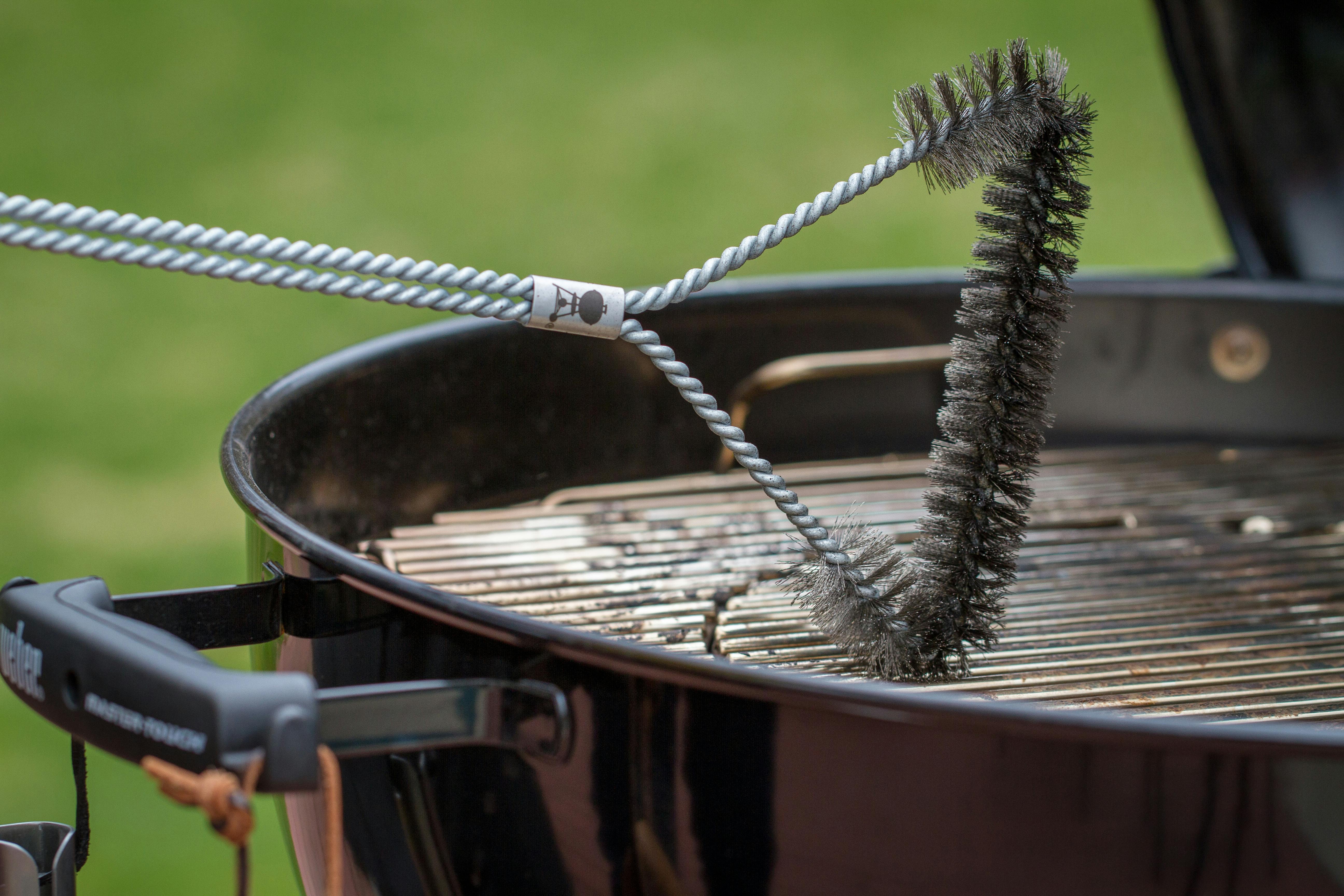Easy Ways to Spruce up Your Grill for the Season Burning Questions