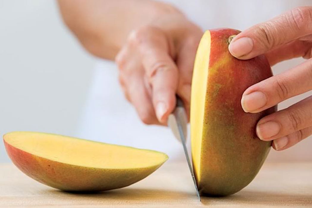 Cutting a Mango | Food Prep