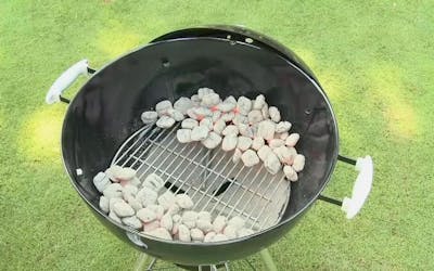 Indirect Cooking