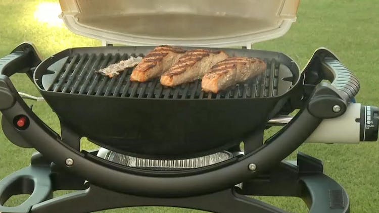 Grilling Basic Salmon Fillets | Fish | Weber Grills