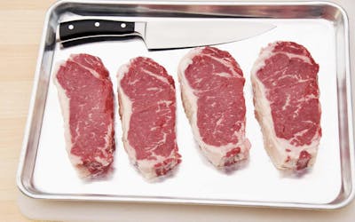 What to Look for in a Steak