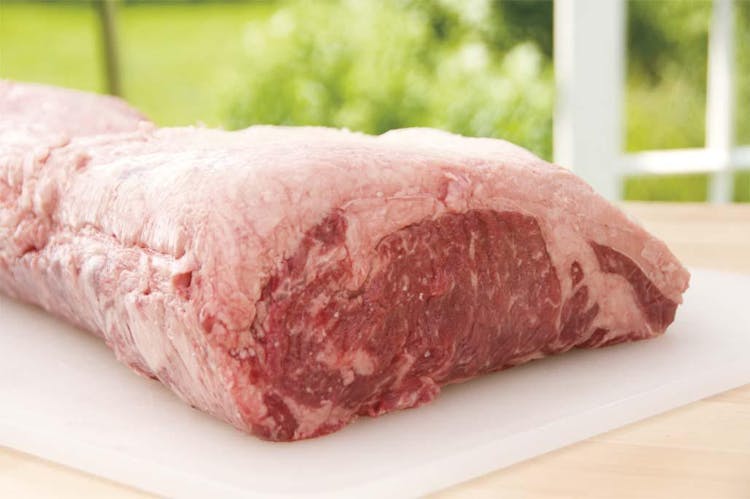 Butchering a Porterhouse Roast | Steak | Weber BBQ