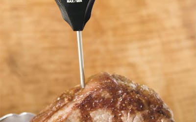 Use an Instant-Read Thermometer