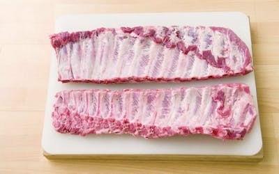 Baby Back Ribs vs. Spare Ribs