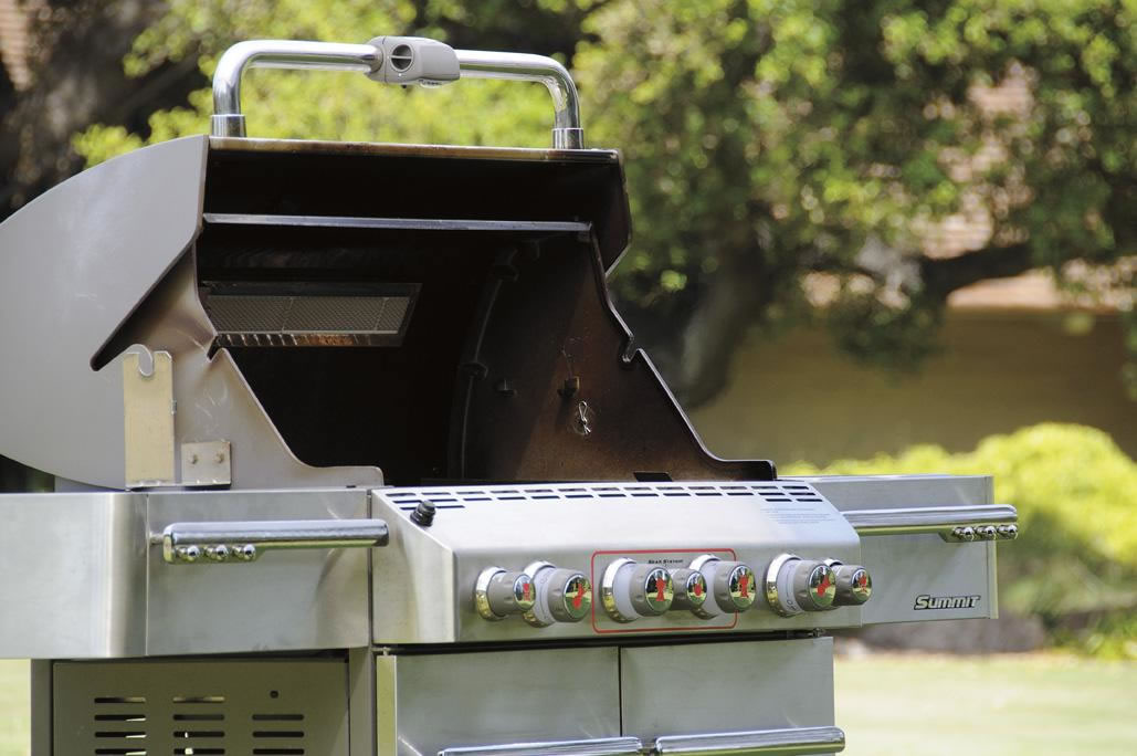 How to start a grill gas best sale