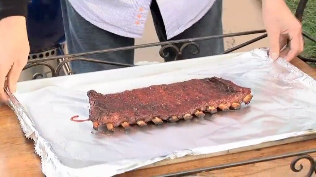 “The Texas Crutch”