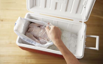 Wet Brine