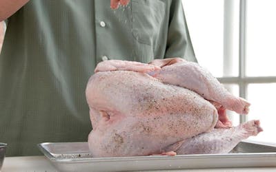 Dry Brine