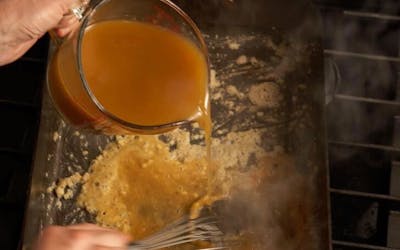 Making Gravy