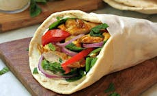 Chicken Shawarma300