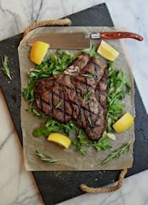 Tuscan T-Bone Steak 