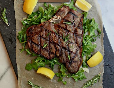 Tuscan T-Bone Steak